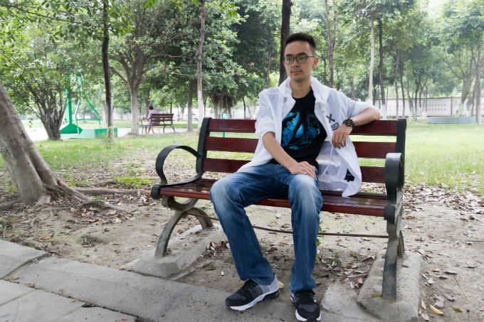 爱好,是获得知识成就事业的第一步