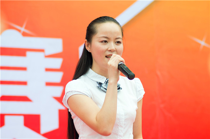 第七届职业生涯演讲比赛圆满落幕