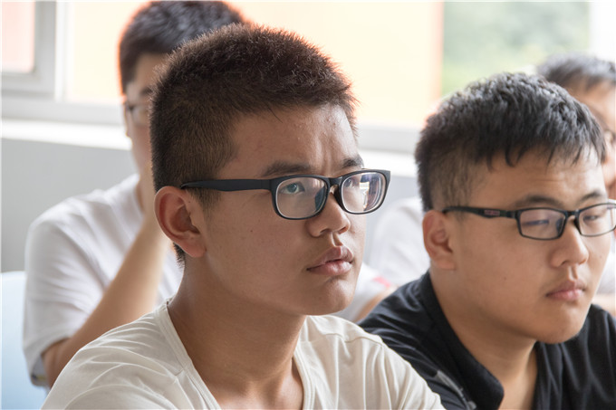 走进爱国课堂,纪念“卢沟桥事变”