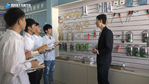 四川新华电脑学院实训课程《网络基础设施的介绍》