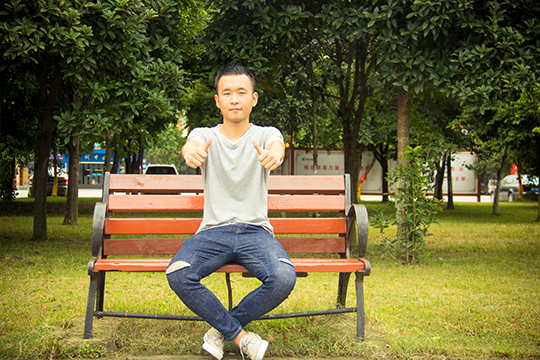 来校,就是要学习知识技能