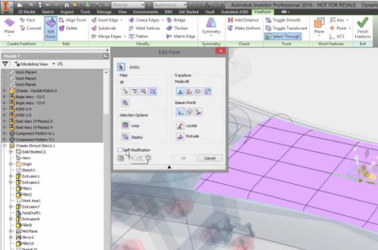 Autodesk inventor