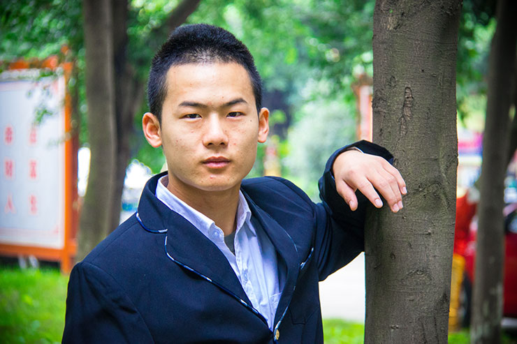 吃得苦中苦,方为人上人