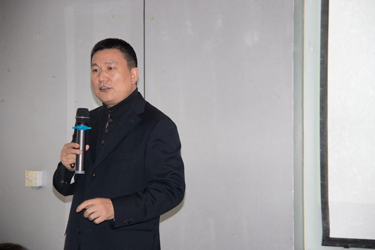 <b>VR是技术还是艺术？成都沃赢创投VR技术分享会</b>