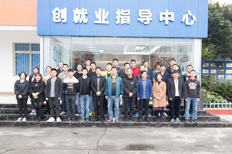 我院毕业生:用优秀征服企业,用实力赢取工作