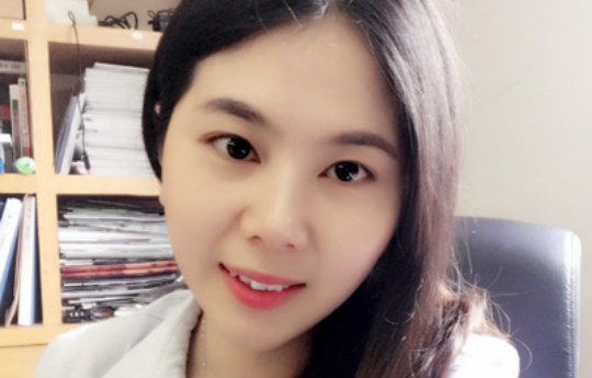 如今的首席设计师源自于曾经的选择