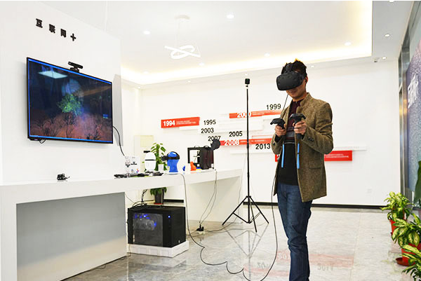 VR空间创意工程师,做未来十年主流人才