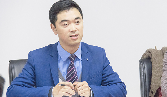 四川新华电脑学院:企业入驻项目实训开班典礼顺利召开