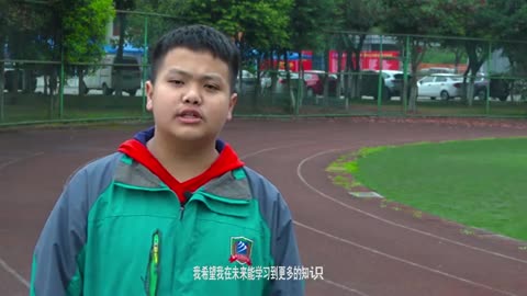 四川新华电脑学院新生故事李涛