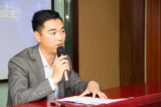 “一专多能”项目启动仪式签约典礼顺利举行