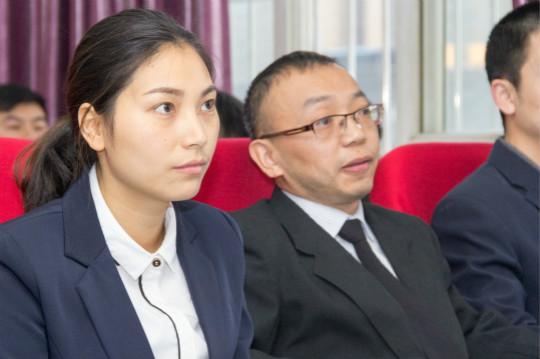 “一专多能”项目启动仪式签约典礼顺利举行