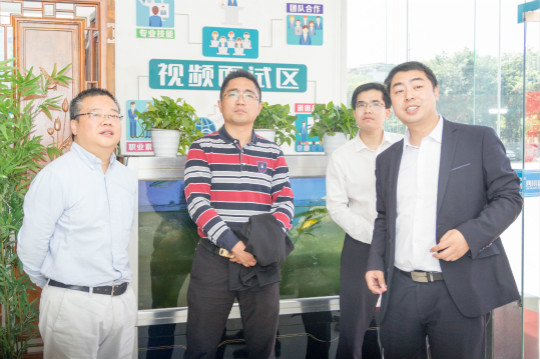 “校校合作,协同育人”共赢未来
