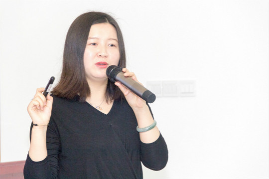 校企合作京东职业生涯规划分享会圆满举行
