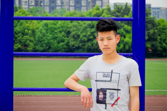 筑梦的青春已经启航