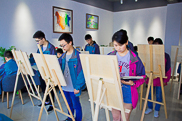 四川新华电脑学院校校合作