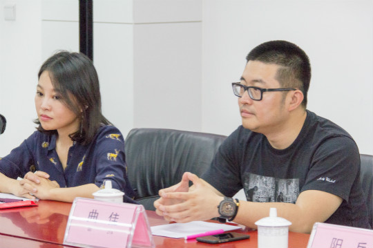 老师来了.百度金融用户体验大咖专题讲座圆满结束!