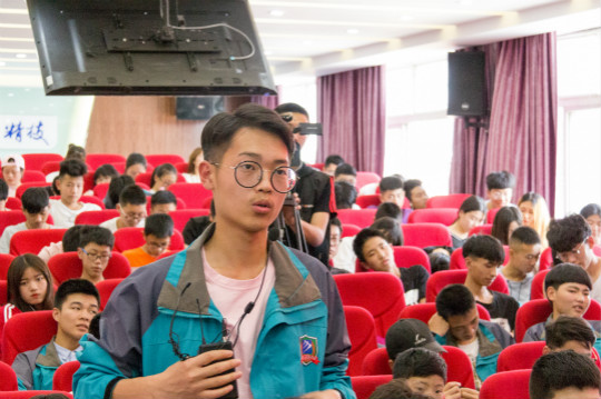 老师来了.百度金融用户体验大咖专题讲座圆满结束!