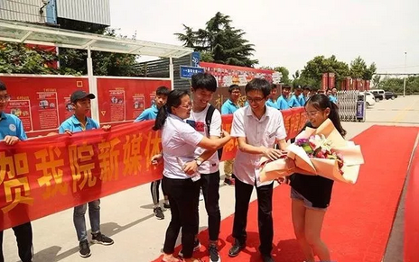骄傲!新华学子将代表中国区前往美国参加ACA世界大赛决赛!