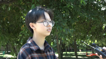 2018母亲节四川新华电脑学院学子送祝福