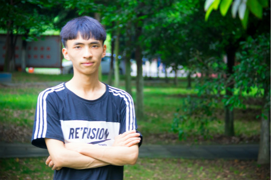 愿时光荏苒,一路向阳