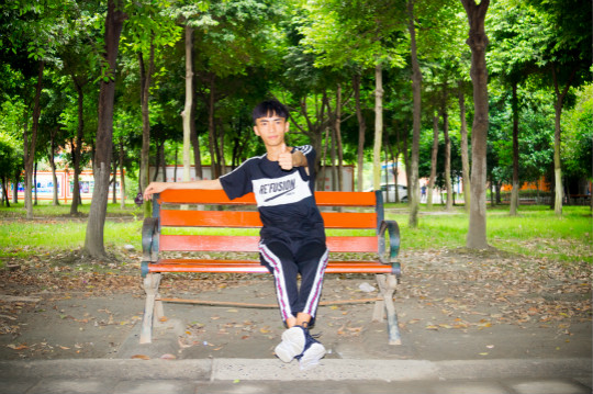 愿时光荏苒,一路向阳