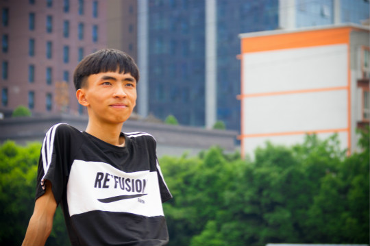 愿时光荏苒,一路向阳