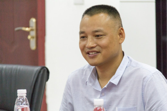 皖川情.十年之约下的那一段师生情谊