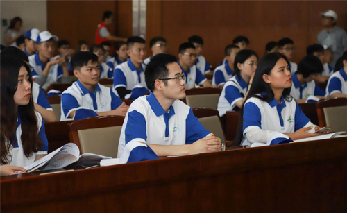 北京中科院之行：预见未来，遇见你