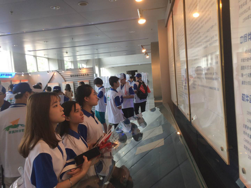 北京中科院之行：预见未来，遇见你