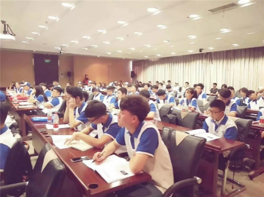2018新华中科院·北京游学之旅学生心声回访