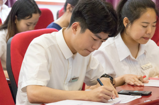 新华互联网科技2018暑期VR师资培训之:为梦出征