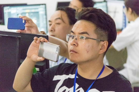 新华互联网科技2018暑期VR师资培训之:为梦出征