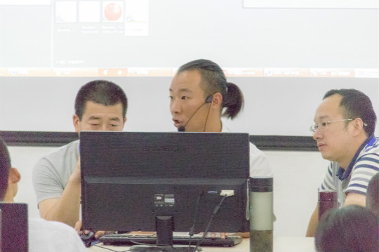 VR师资培训之虚幻引擎光照系统学习之路