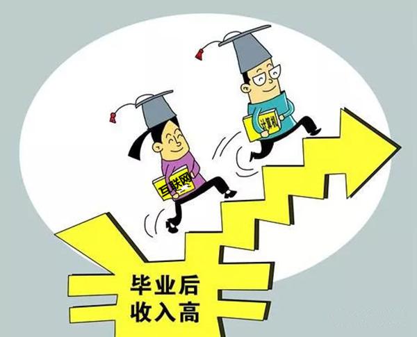 首批95后毕业生薪资到手五千多 IT收入高 是什么拉大了收入差距？