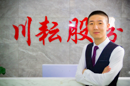 创业学子——郭逢聪