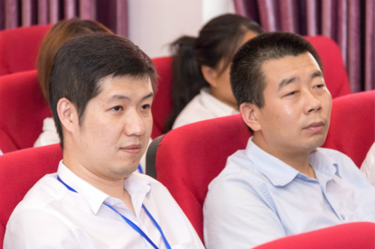 2018新华互联网科技VR师资培训结业典礼在四川新华圆满举办