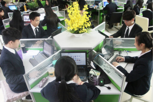 中国未来10年内十大新兴职业