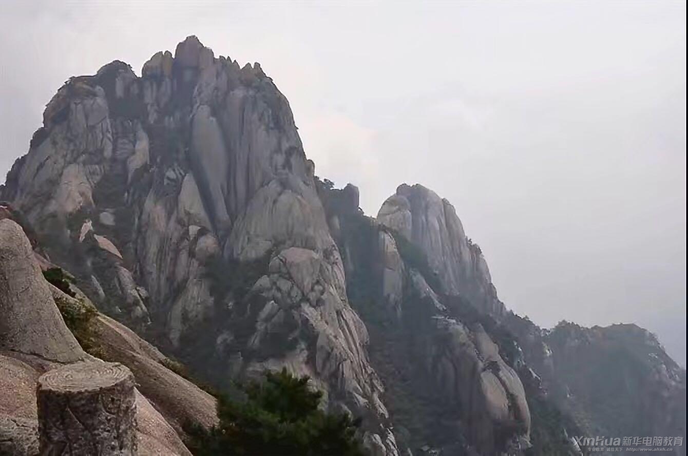 30周年系列活动-新华全国优秀教师及学子黄山研学游正在进行中