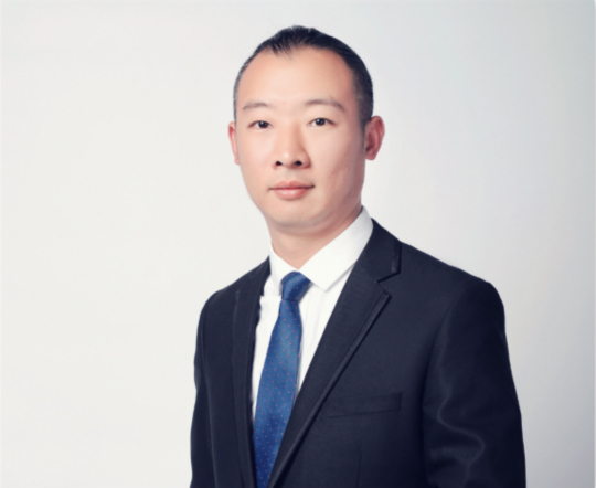 【载誉归来】赵昌老师实至名归荣获“新华荣耀·桃李芬芳”奖