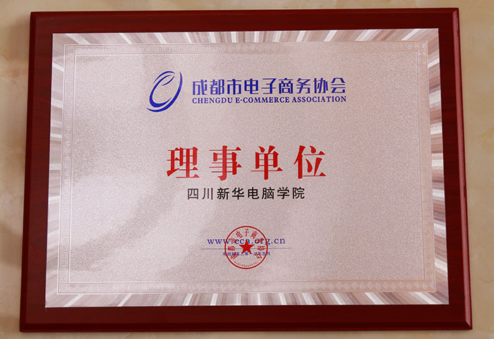 成都市电子商务协会-理事单位