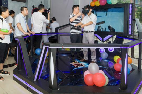 世界“新”看法,VR技术赋能新未来