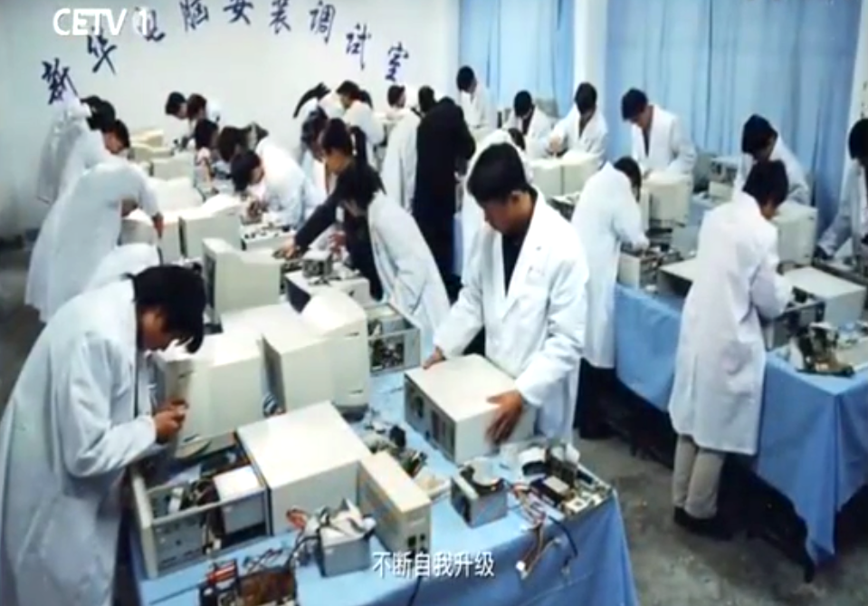 职业教育塑造就业竞争力,腾飞的民族品牌