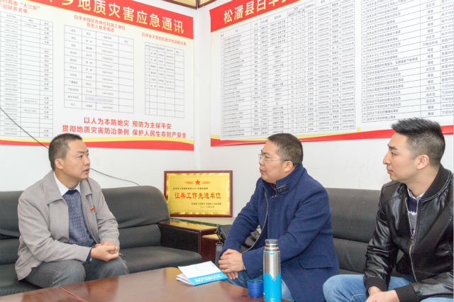 不忘初心 牢记使命 三下白羊乡 助力农村产业迈出新步伐!