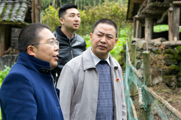 不忘初心 牢记使命 三下白羊乡 助力农村产业迈出新步伐!