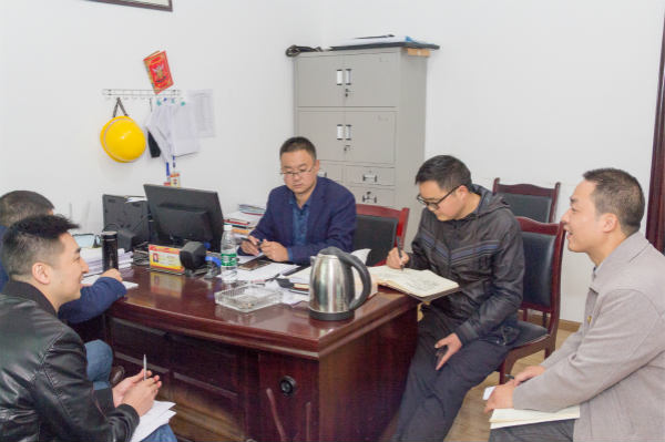 不忘初心 牢记使命 三下白羊乡 助力农村产业迈出新步伐!