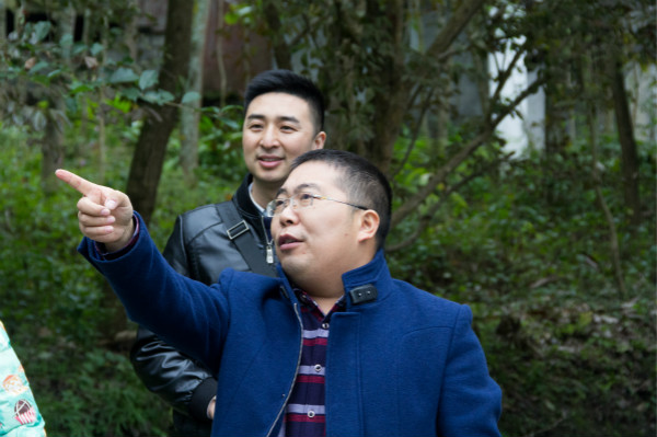 不忘初心 牢记使命 三下白羊乡 助力农村产业迈出新步伐!