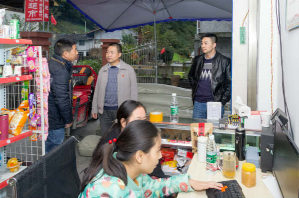 不忘初心 牢记使命 三下白羊乡 助力农村产业迈出新步伐!