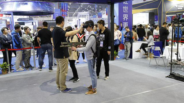 VR让世界更精彩 新华让VR更出彩