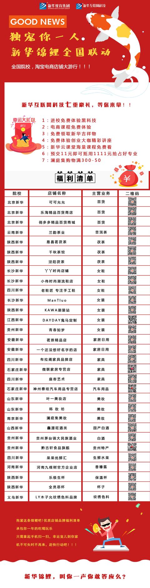 新华双11 全球狂欢节,因为专业 所以出色!