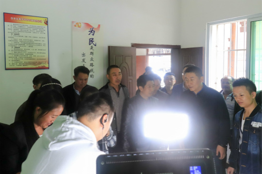 情系白羊—四川新华落实松潘白羊电商帮扶计划